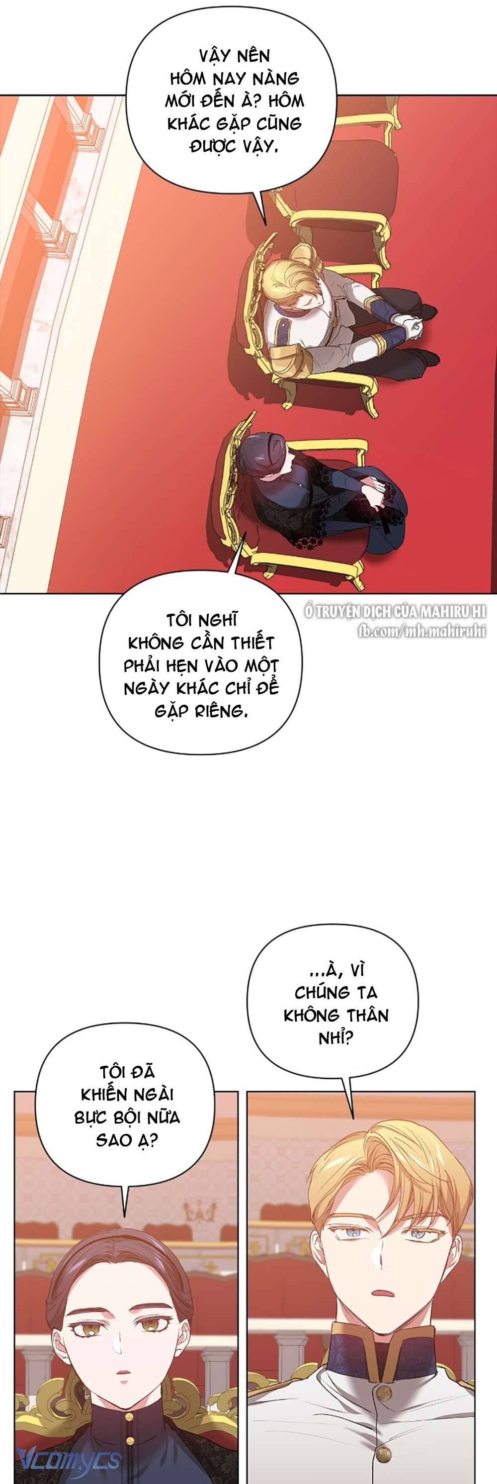 Hôn Nhân Này Rồi Sẽ Đổ Vỡ Chapter 7 - Trang 3