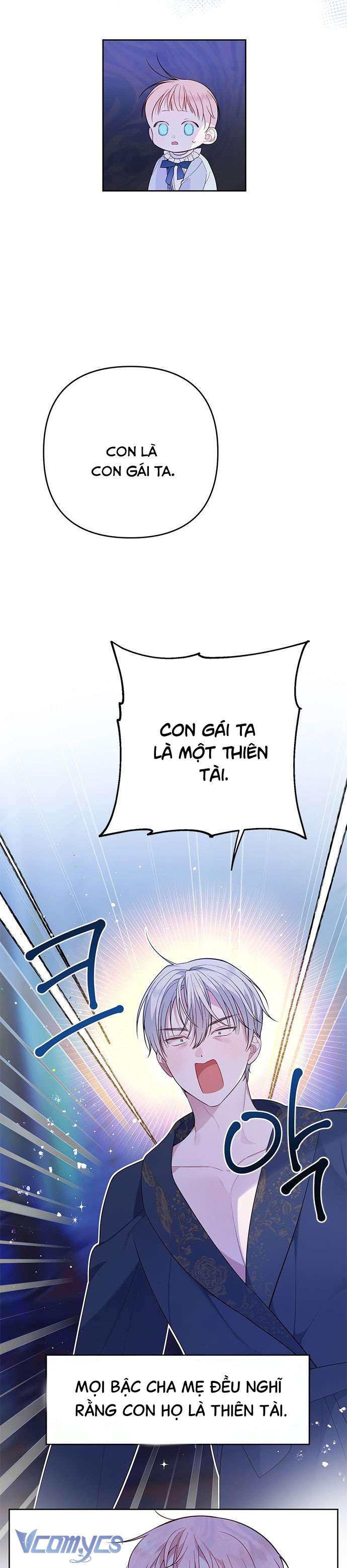 Bạo Chúa Bé Con Chapter 15 - Next Chapter 15.1