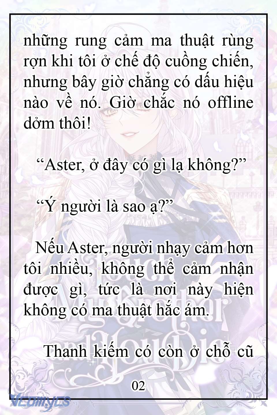 [Novel] Động Vào Em Trai Tôi Xem, Các Người Chết Chắc Chap 10 - Trang 2