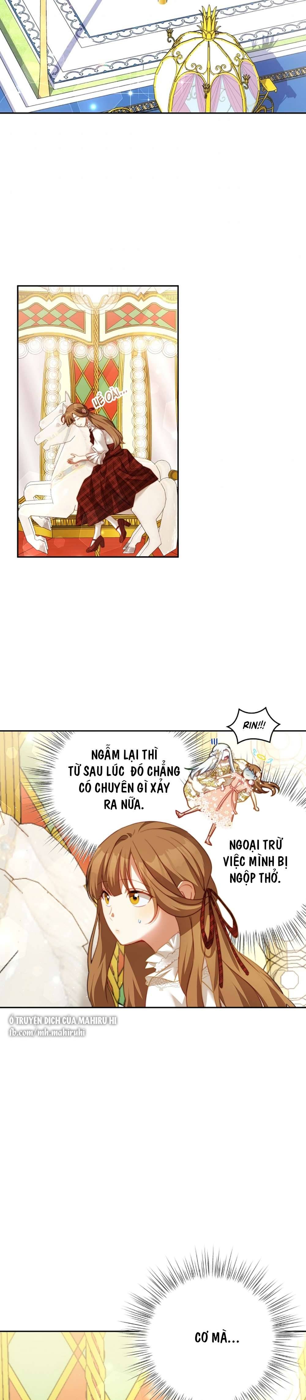 Trở Thành Tình Địch Của Các Nam Chính Chapter 14 - Trang 3