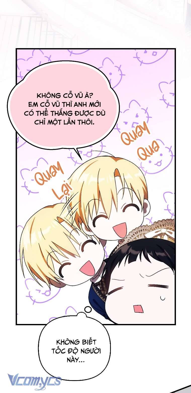 Lần Đầu Bé Út Được Yêu Thương Chap 11 - Trang 2