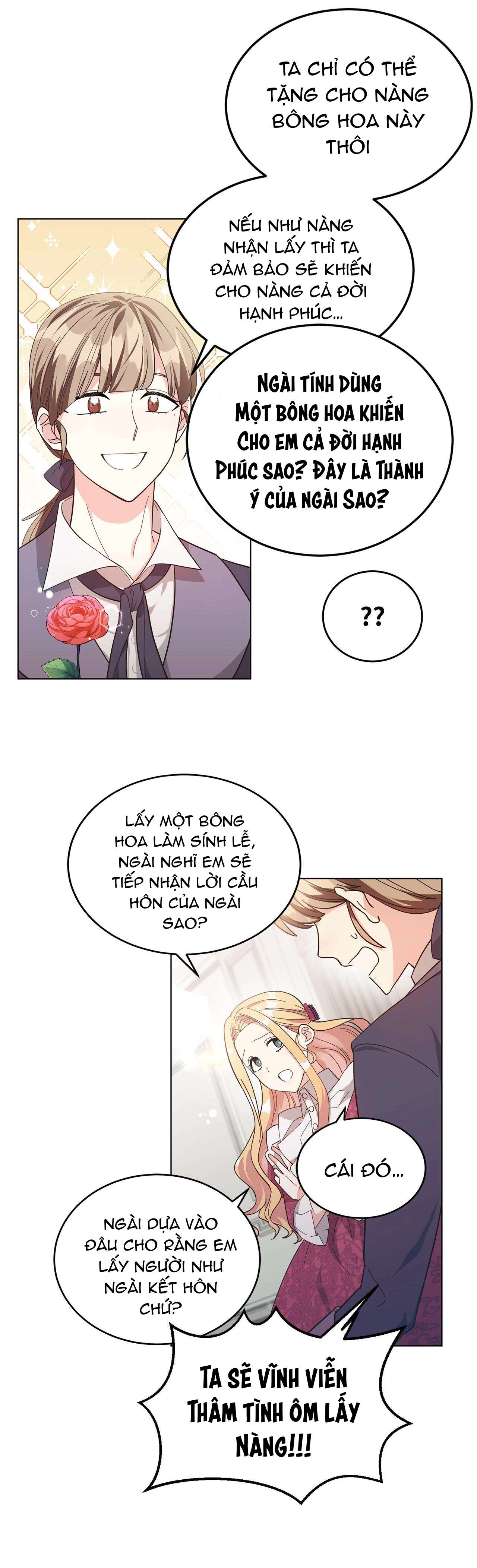 Quả Đào Mật Tháng 6 Chap 3 - Trang 4