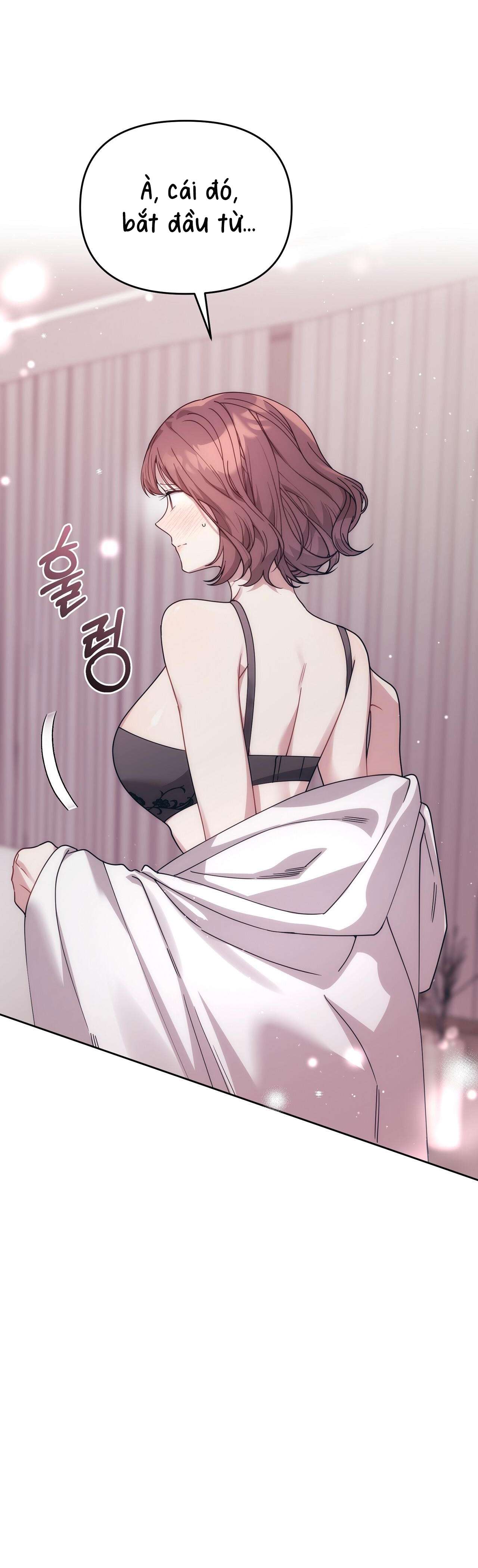 [ 18+ ] Vụ Bê Bối Pháp Lý Chap 4 - Trang 2