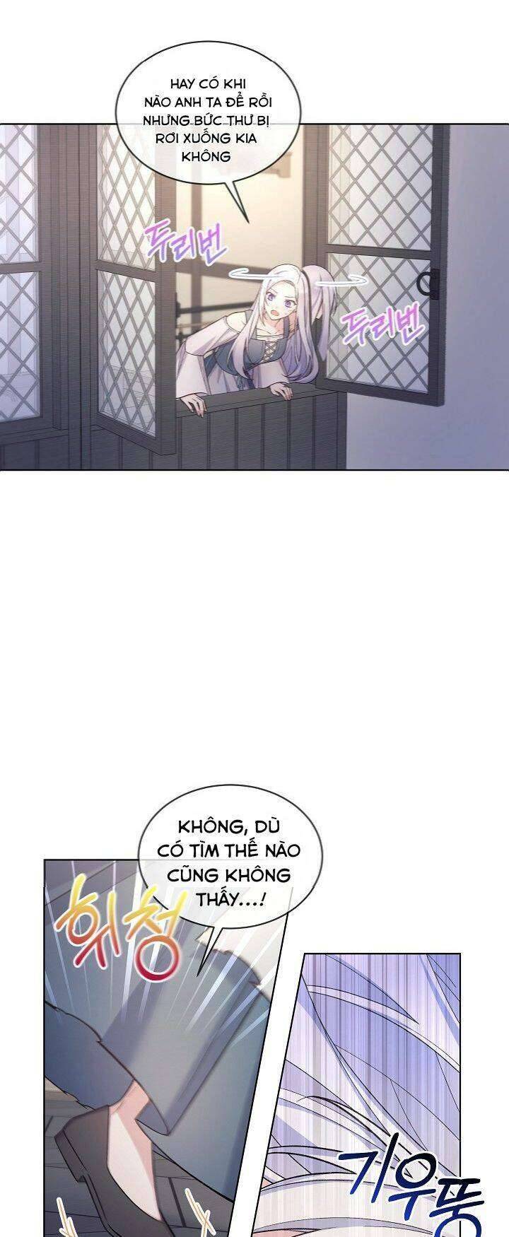 Bệ Hạ, Tôi Sẽ Giết Ngài! Chapter 17 - Trang 4
