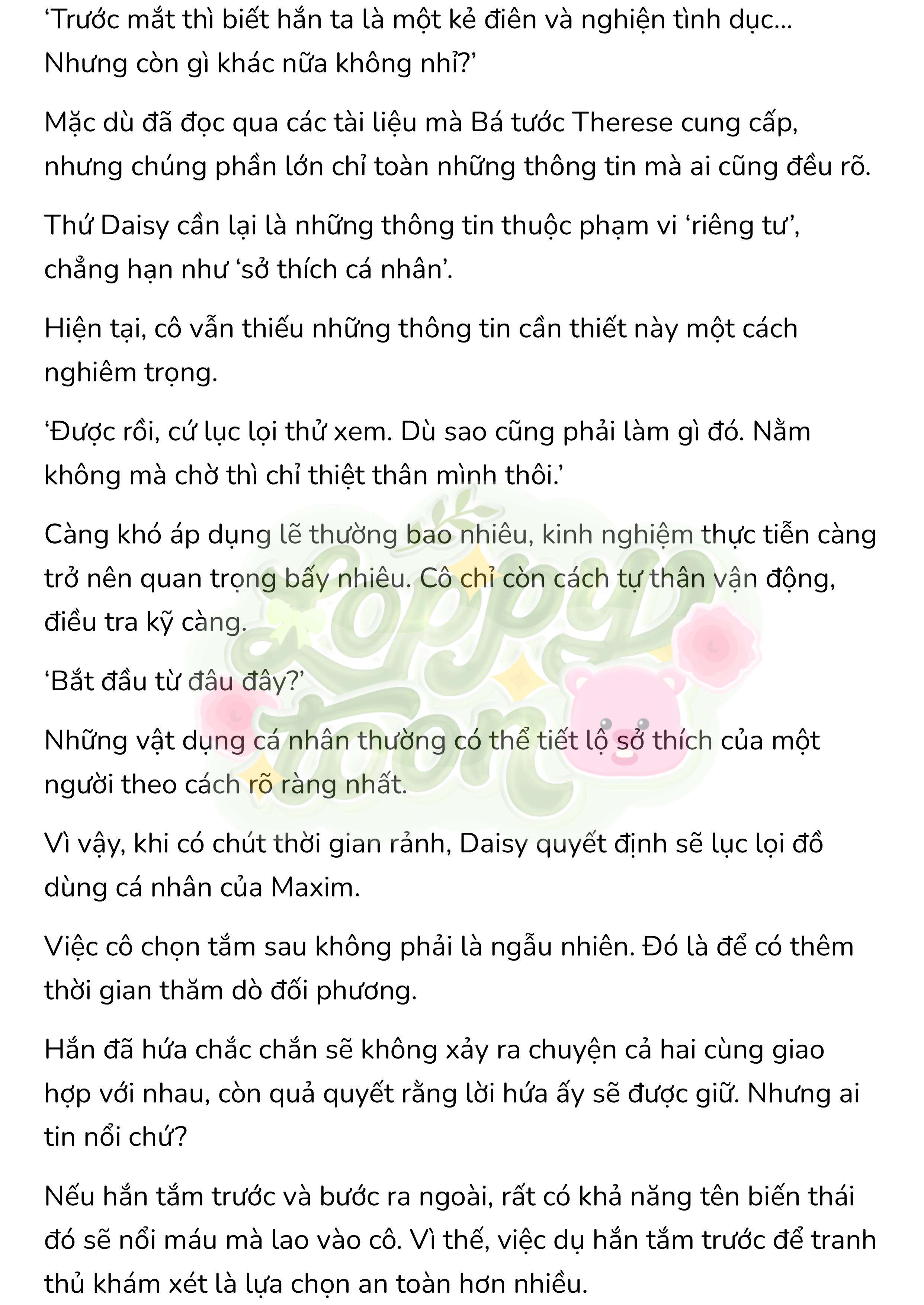 [Novel] Trận Chiến Ly Hôn! Chap 15 - Trang 2