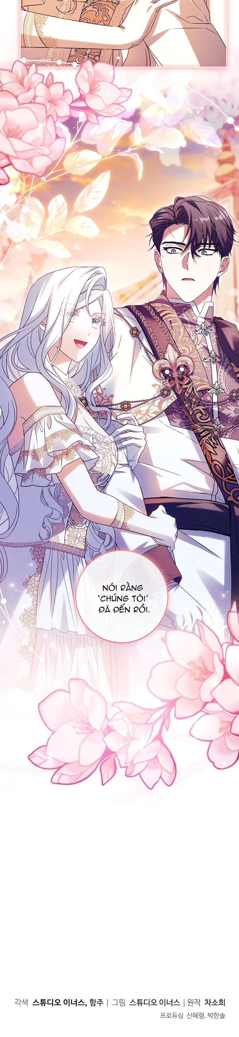 Chồng Ơi, Tại Sao Chúng Ta Không Thể Ly Hôn? Chap 32 - Trang 2