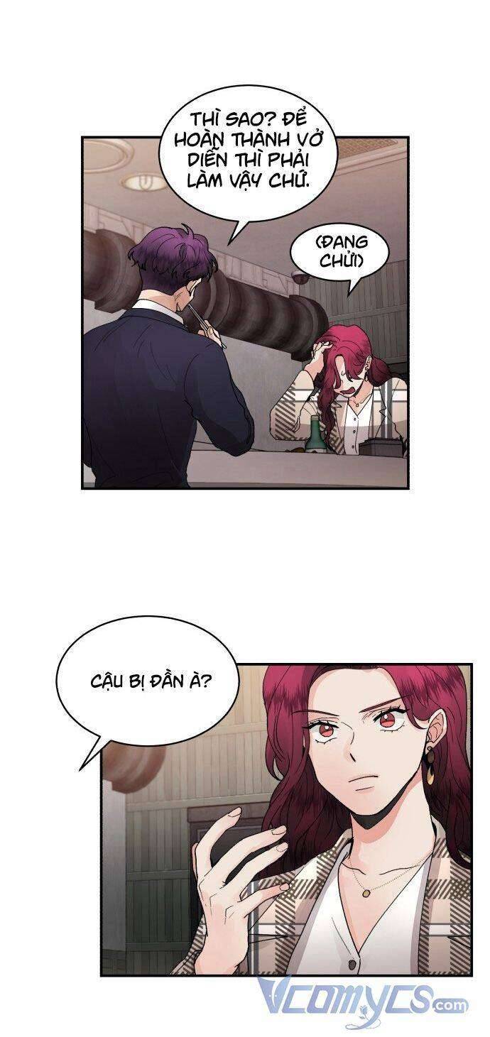 Oan Gia Ngõ Hẹp Chapter 12 - Trang 3