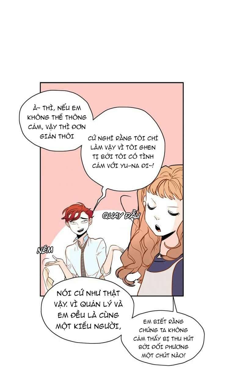 Ranh Giới Chap 41 - Trang 3