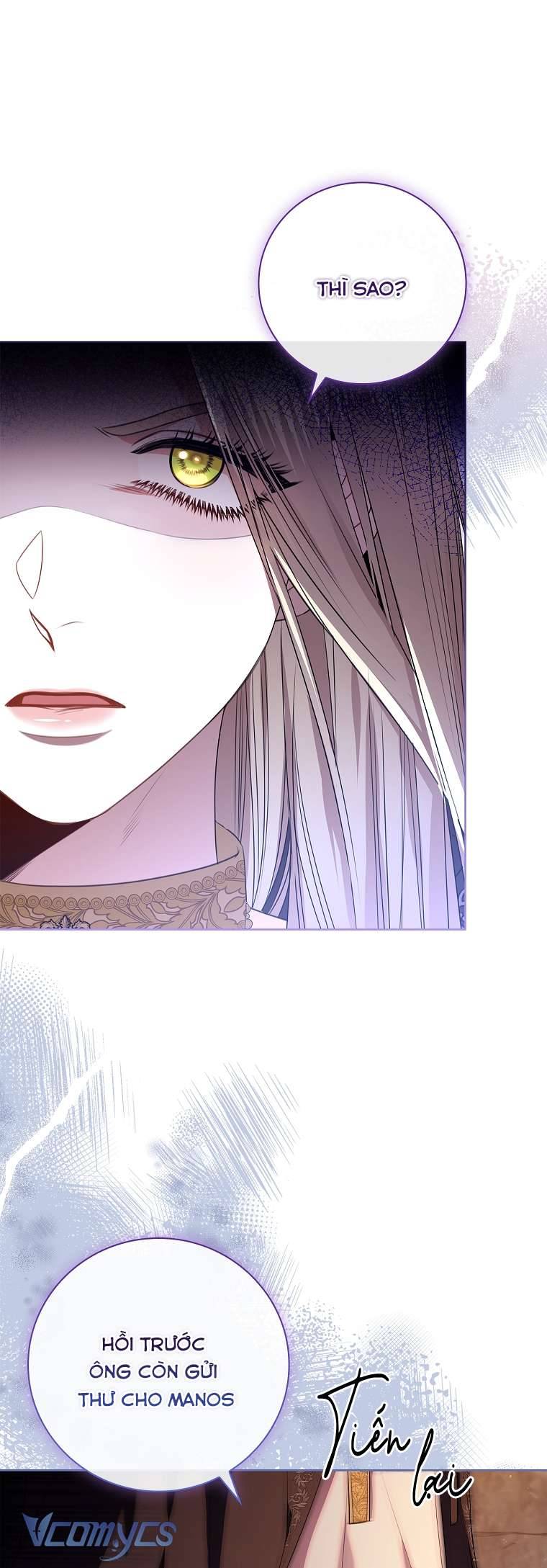 Thư Ký Của Bạo Chúa Chapter 105 - Trang 3