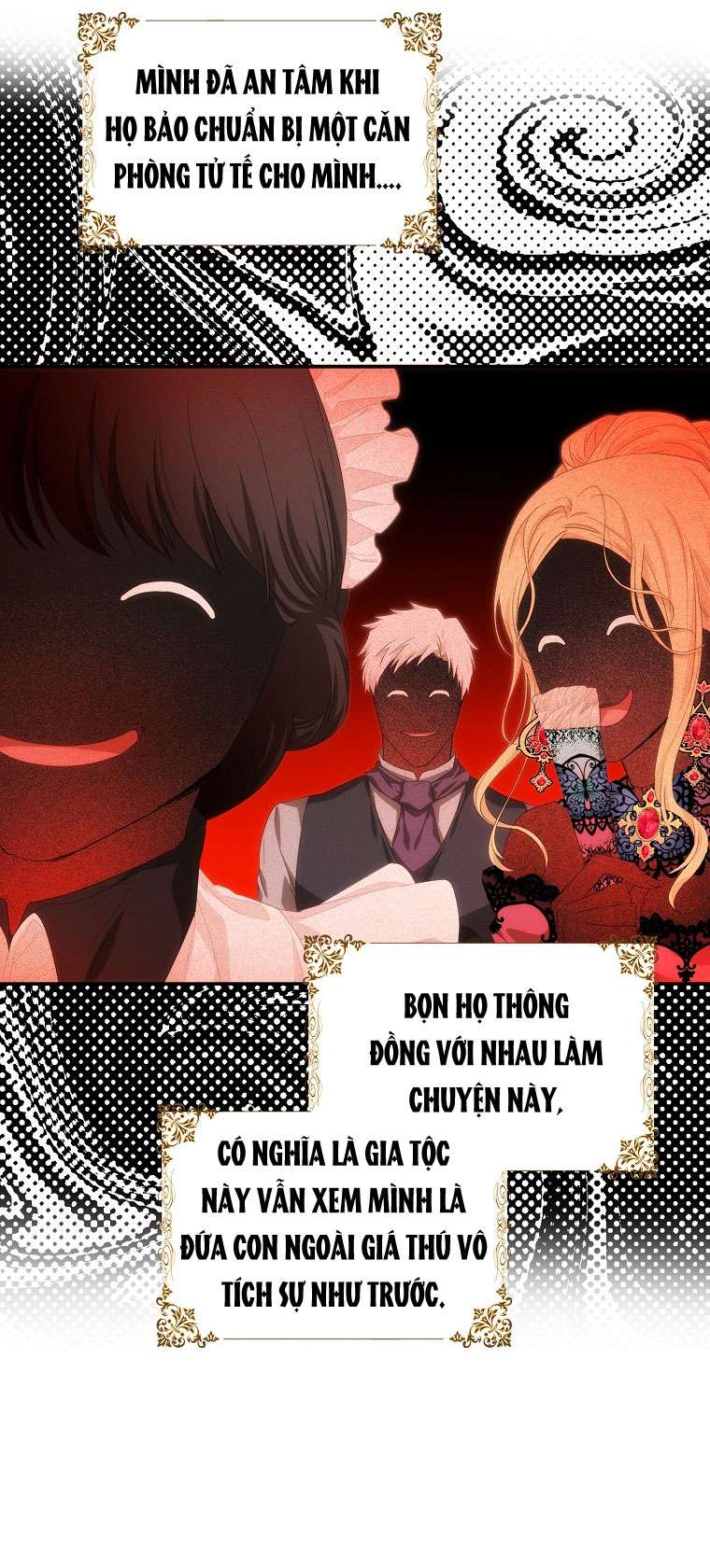 Tôi Trở Thành Vợ Của Nam Chính Chap 21 - Trang 3