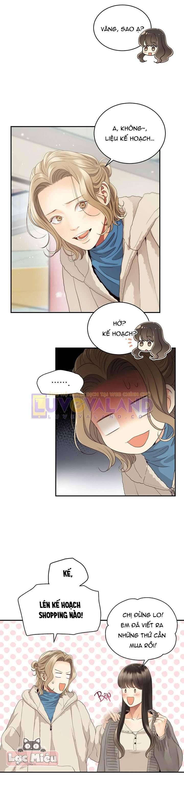 Ngôi Sao Ban Mai Chap 30 - Next Chap 31