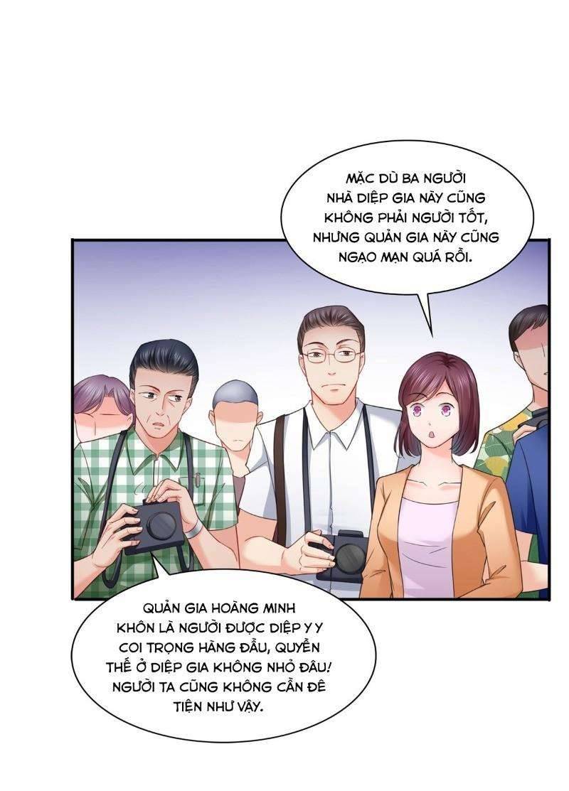 Hệt Như Hàn Quang Gặp Nắng Gắt Chap 81 - Trang 4