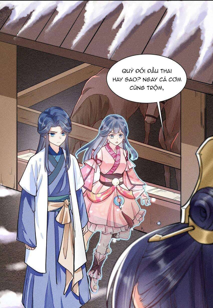 Nuôi Dưỡng Hoàng Tử Chap 6 - Trang 2