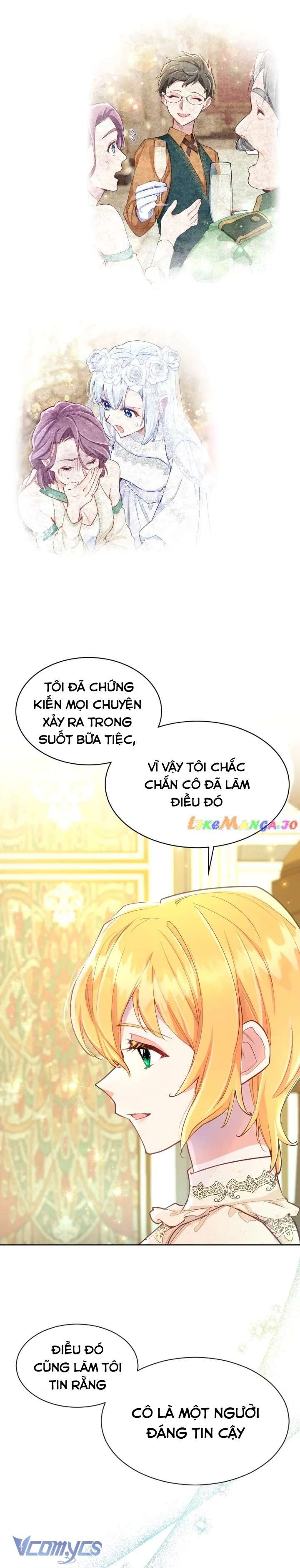 Sự Báo Thù Của Một Vị Thánh Chap 63 - Trang 2