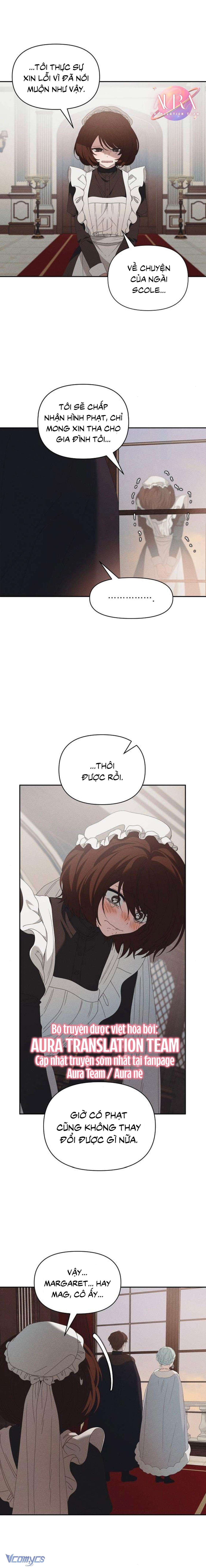 Bong Bóng Của Sóng Biển Chapter 59 - Trang 4