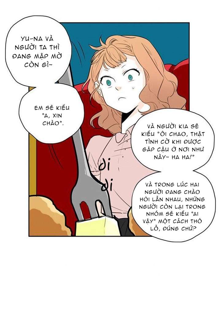 Ranh Giới Chap 31 - Trang 3