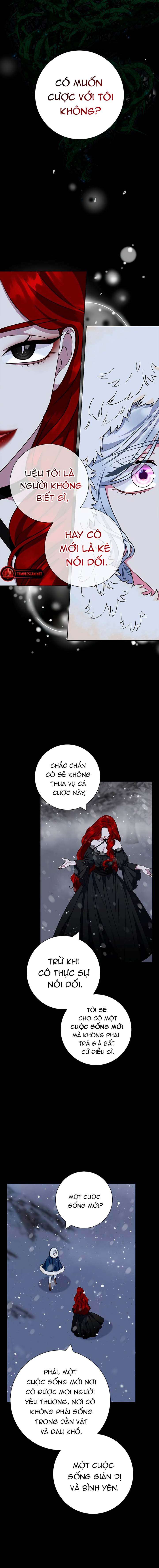 Tôi Trở Thành Mẹ Của Nam Chính Chapter 47 - Trang 4