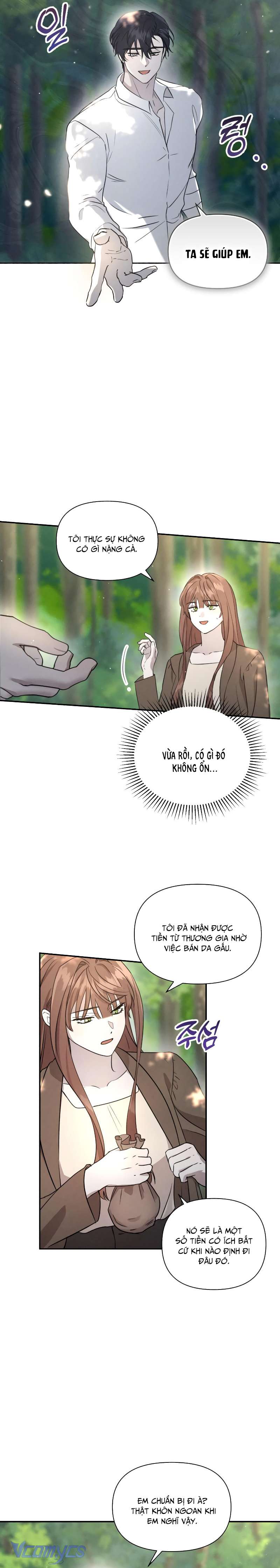 Xin Đừng Tùy Tiện Tỏ Ra Tử Tế Chapter 3 - Next Chapter 4
