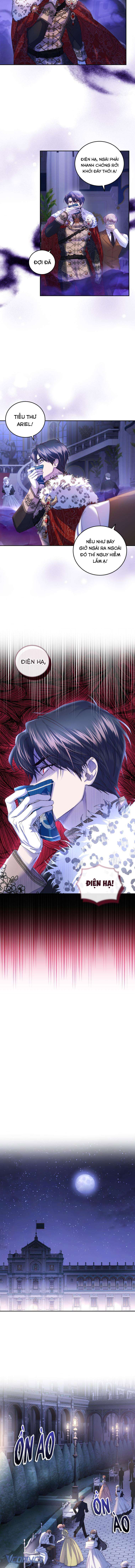 Nhà Điều Chế Nước Hoa Độc Quyền Của Bạo Chúa Chap 79 - Next Chap 80