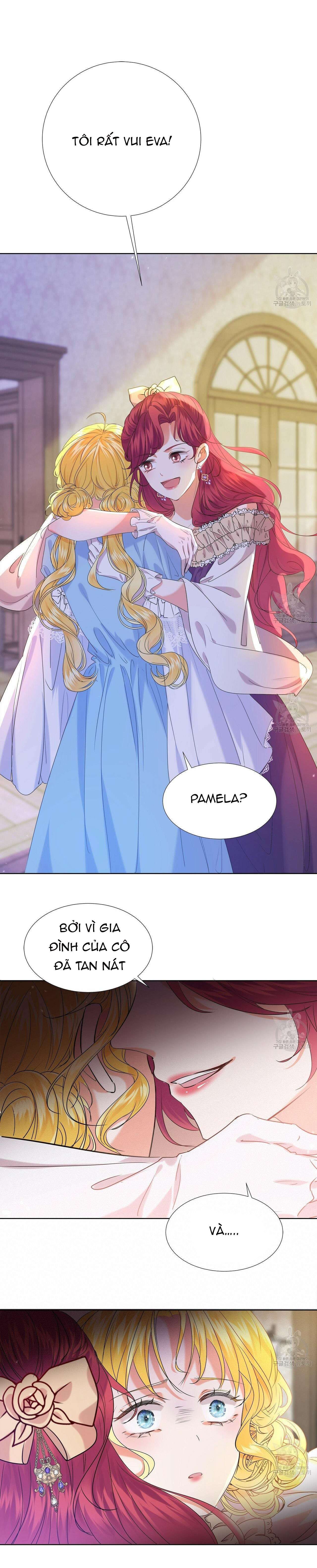 Đêm Không Ngủ Của Nàng Hầu Gái Chap 1 - Trang 3