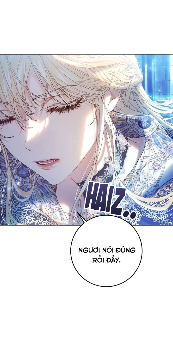 Ác Nữ Chỉ Là Một Con Rối Chap 56 - Trang 2