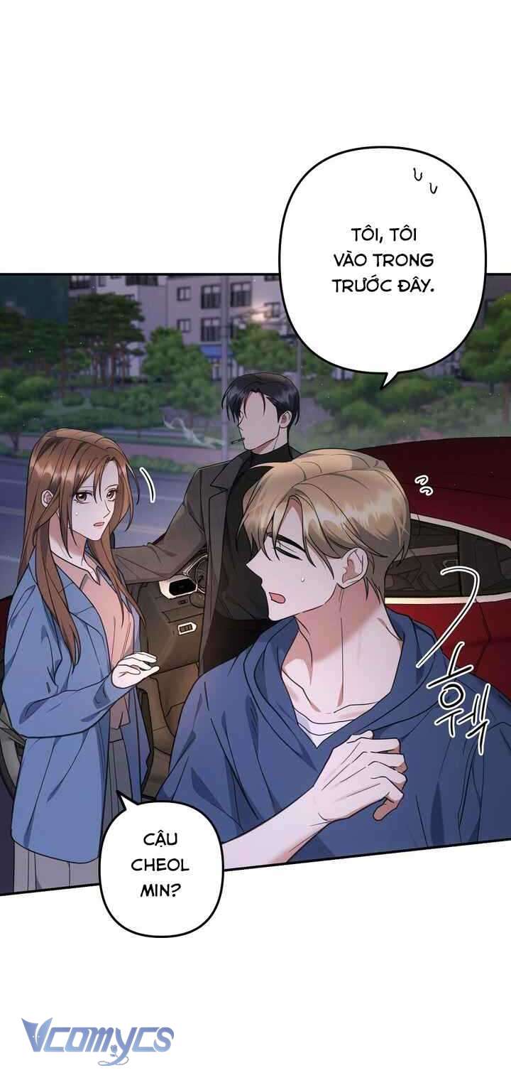 [18+] Vì Những Thứ Đã Tan Vỡ Chap 50 - Trang 3