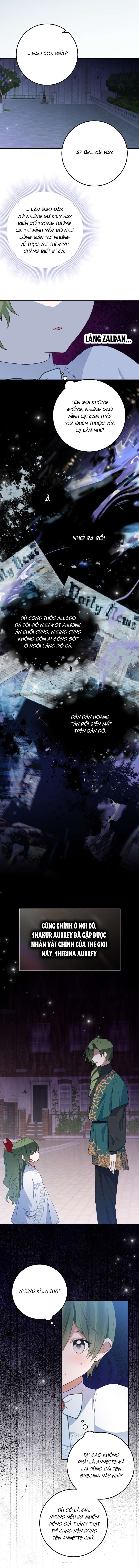 Trở Thành Con Gái Nuôi Của Một Gia Đình Sắp Bị Phá Hủy Chapter 36 - Next Chapter 37