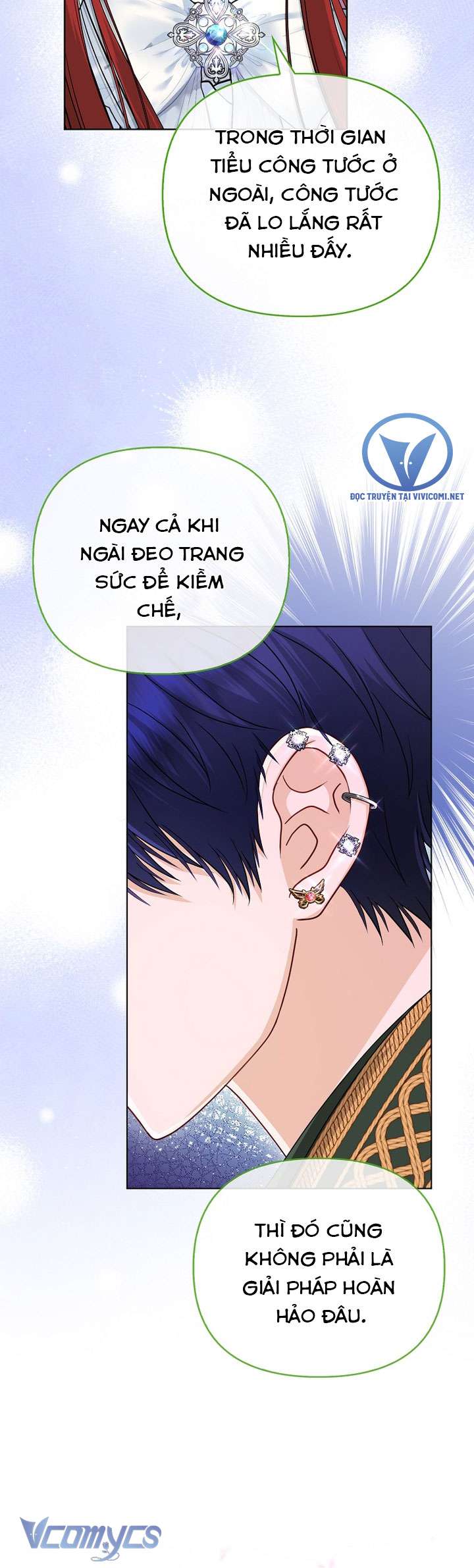 Nhân Vật Phản Diện Đều Thích Tôi Chapter 41 - Trang 4