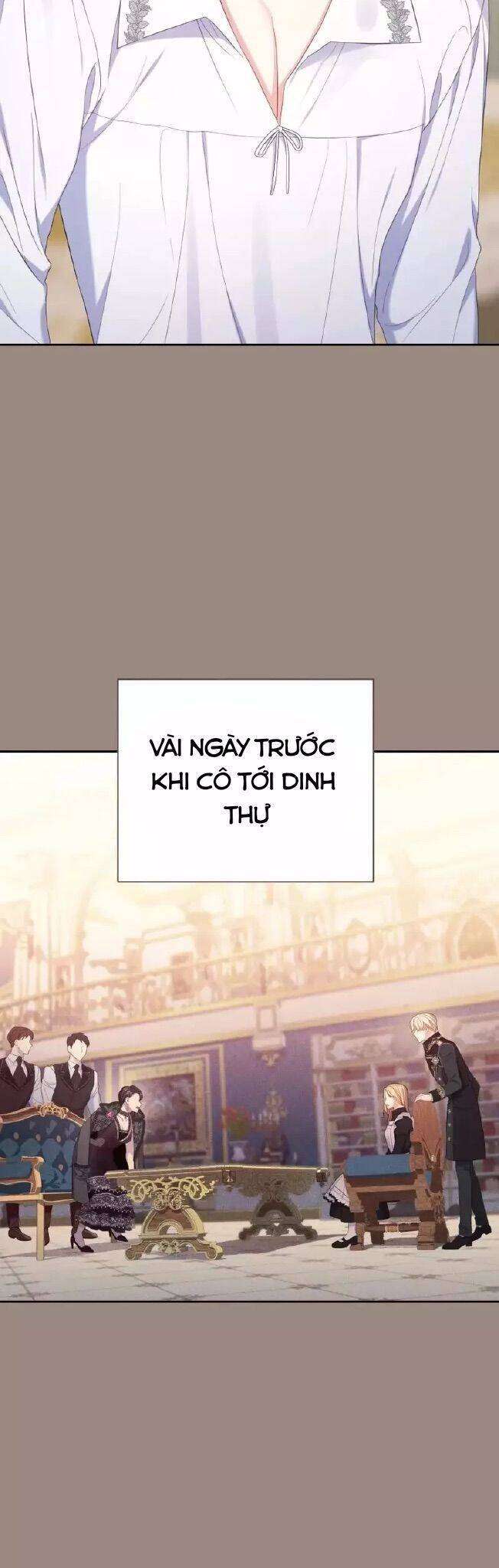 Hầu Gái Trong Trò Chơi Harem Ngược Muốn Nghỉ Việc Chapter 14 - Trang 3