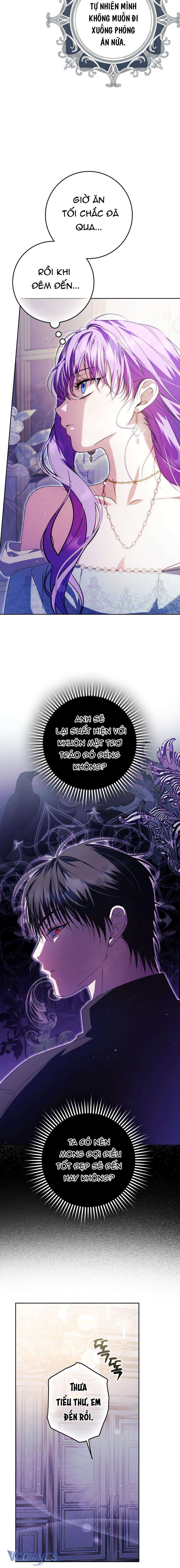 Các Nam Chính Đã Bị Nữ Phụ Cướp Mất Chap 22 - Next Chap 23