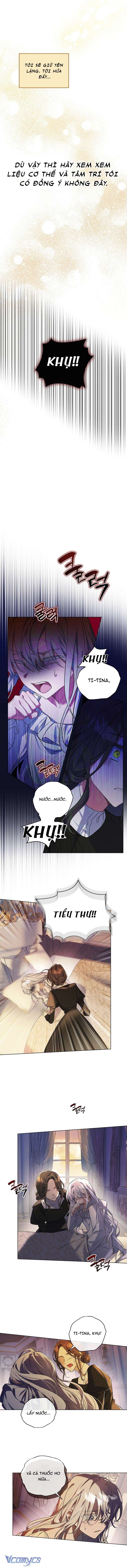 Liệu Người Có Muốn Được Cứu Rỗi Không? Chapter 2 - Trang 4