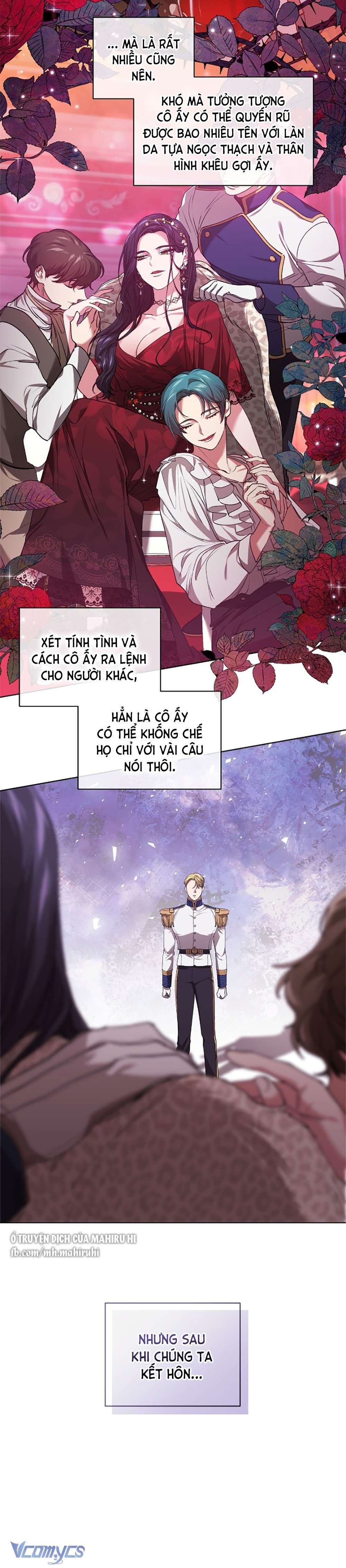 Hôn Nhân Này Rồi Sẽ Đổ Vỡ Chapter 8 - Trang 3
