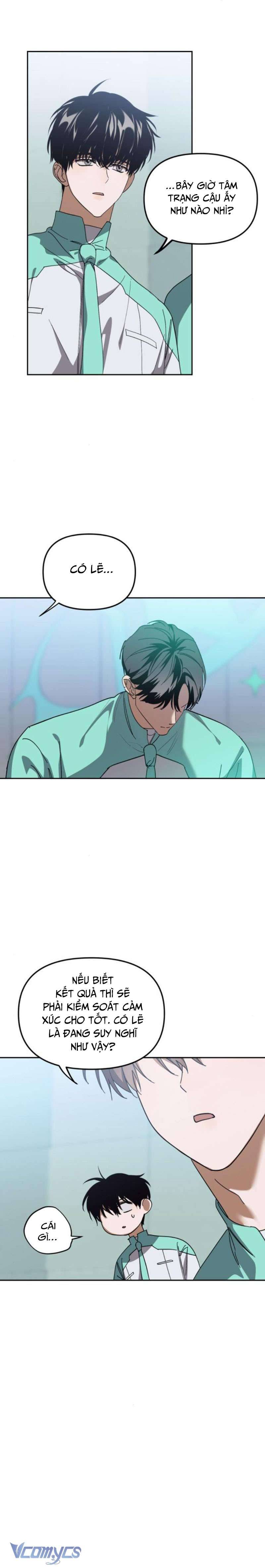 STARDUST PROJECT Chap 19 - Trang 3