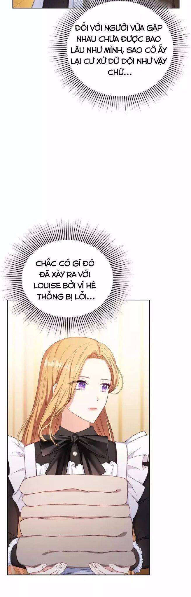 Hầu Gái Trong Trò Chơi Harem Ngược Muốn Nghỉ Việc Chapter 14 - Trang 3