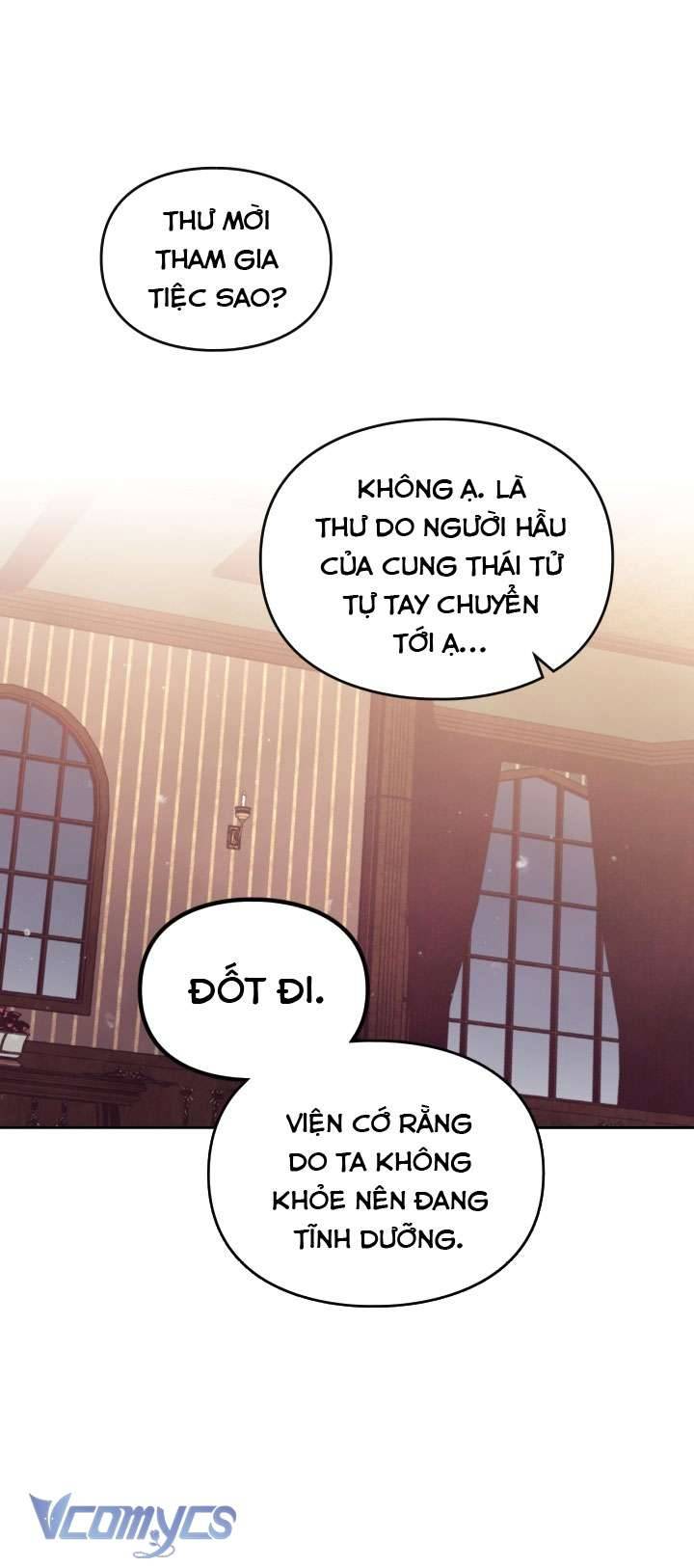 Kết Cục Của Nhân Vật Phản Diện Chỉ Có Thể Là Cái Chết Chapter 135 - Next Chapter 136