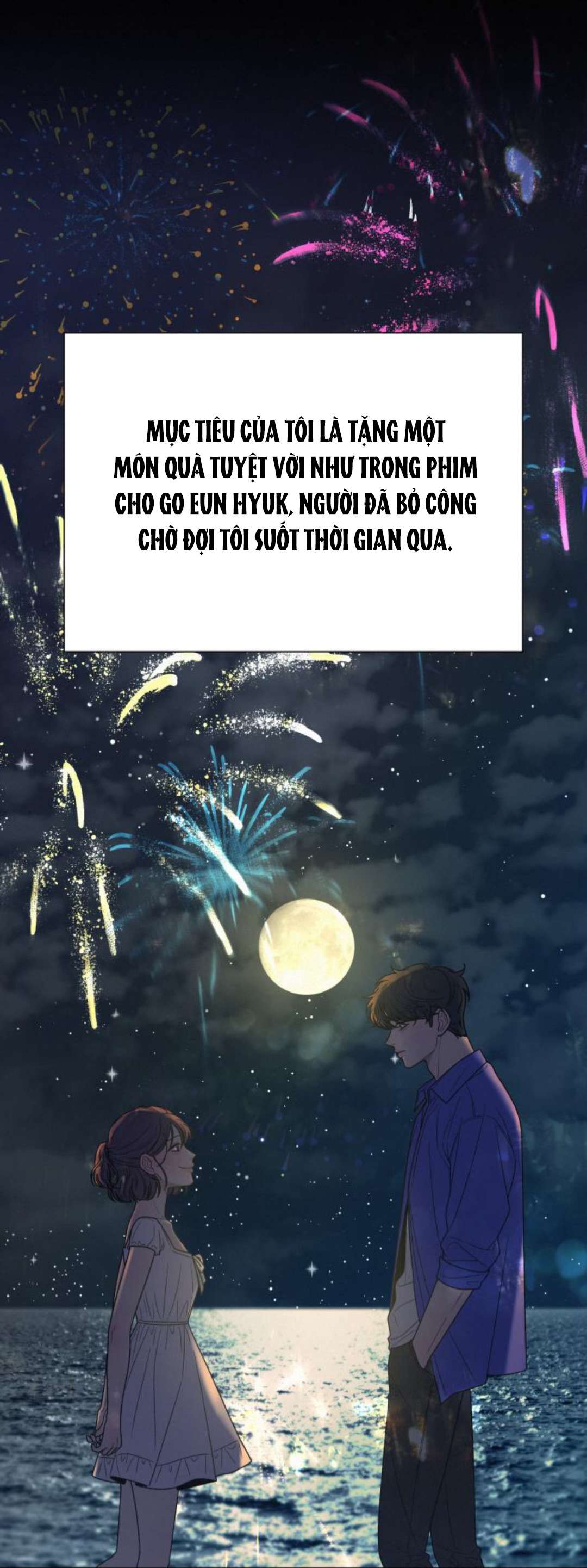 Chiến Lược: Tình Yêu Trong Sáng Chap 85 - Trang 2