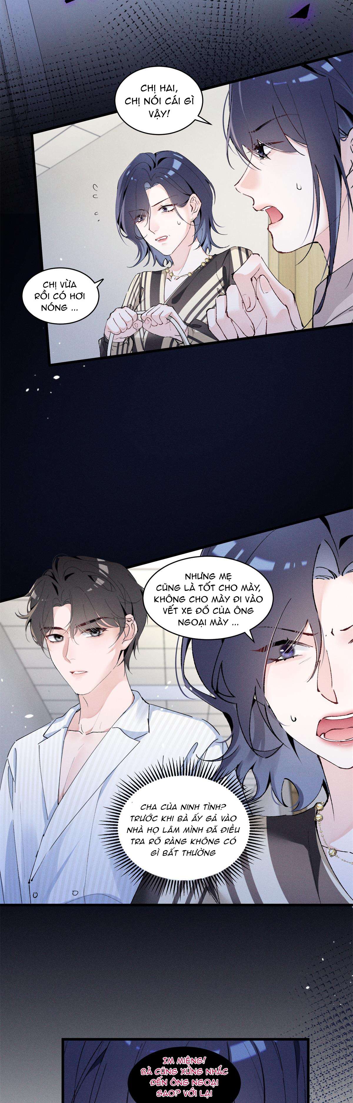 Phu Nhân, Thân phận của người lộ rồi Chapter 10 - Trang 4