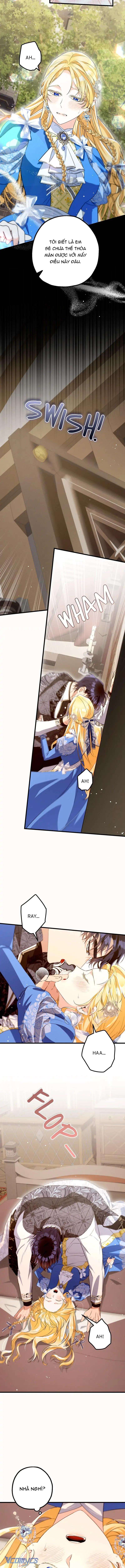 [18+] Dinh Thự Của Dã Thú Chap 20 - Trang 2