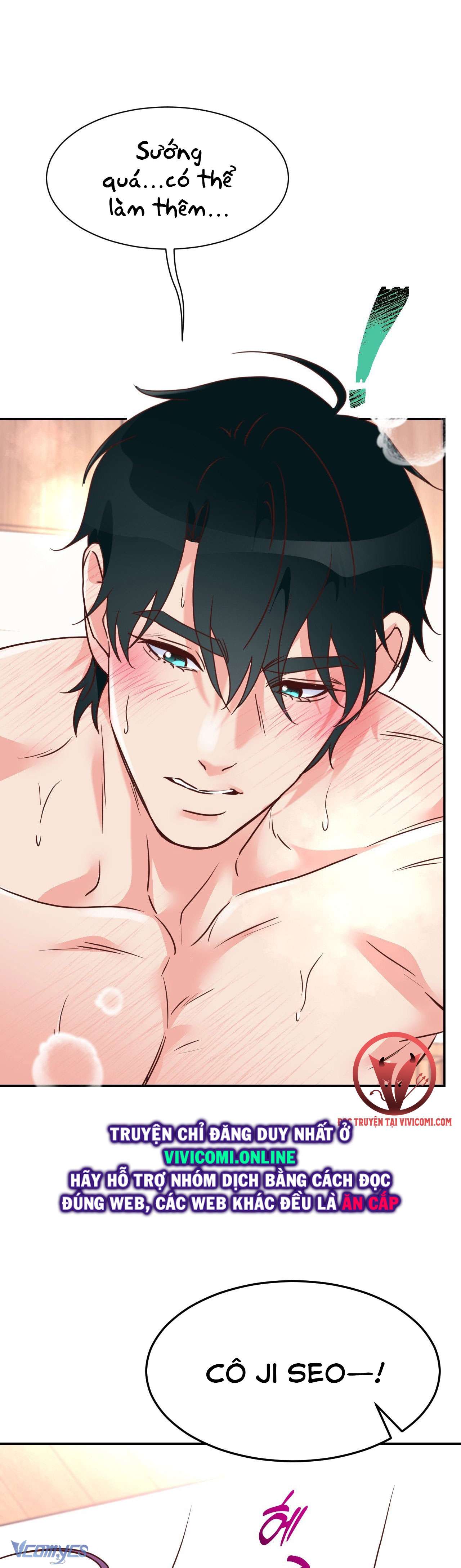 [18+] Cục Cưng Nhà Hàng Xóm Chap 5 - Trang 2