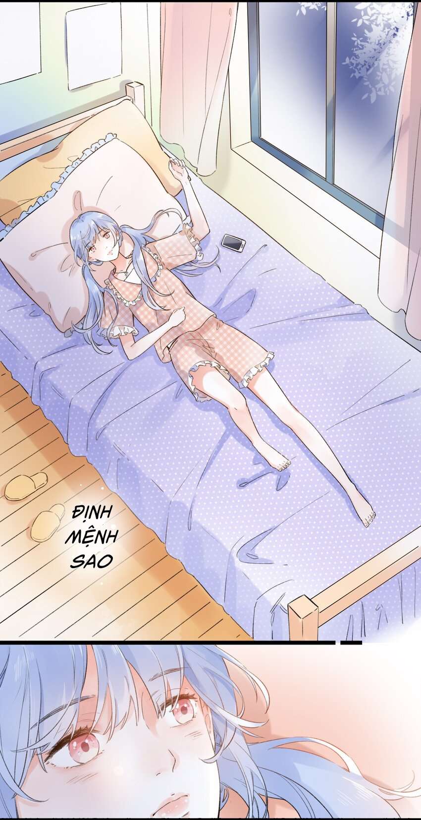 Ánh Sao Phiêu Linh Trong Nước Chapter 1 - Trang 4