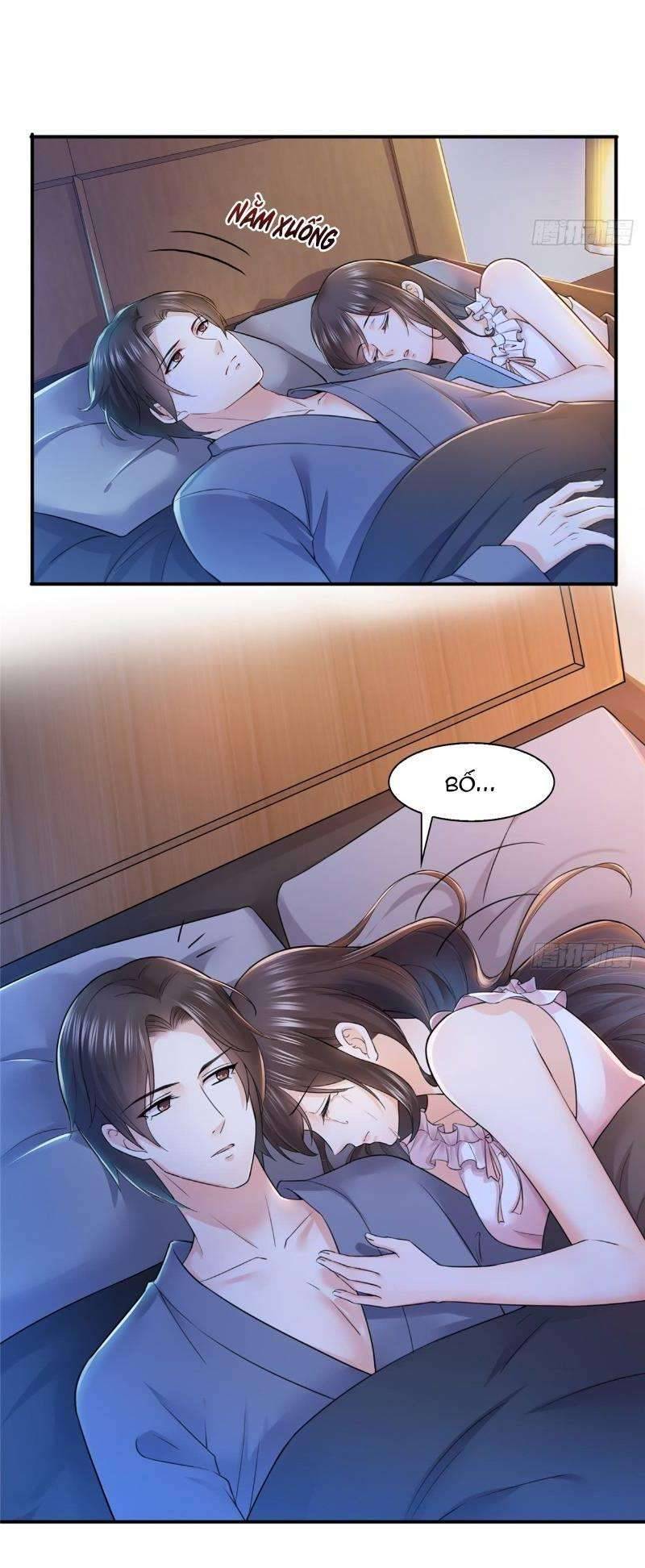 Hệt Như Hàn Quang Gặp Nắng Gắt Chap 65 - Trang 4