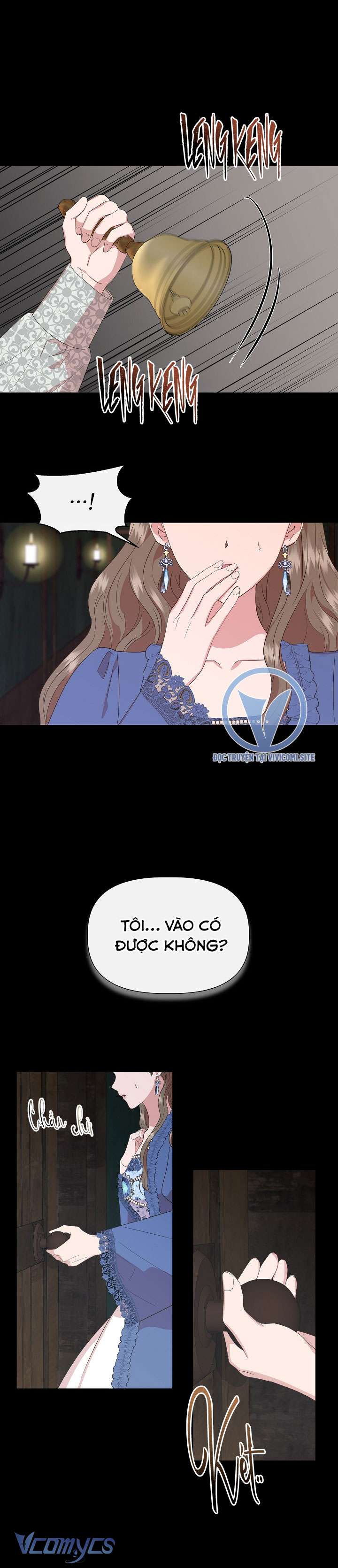 Tôi Không Phải Là Cinderella Chapter 91 - Trang 4