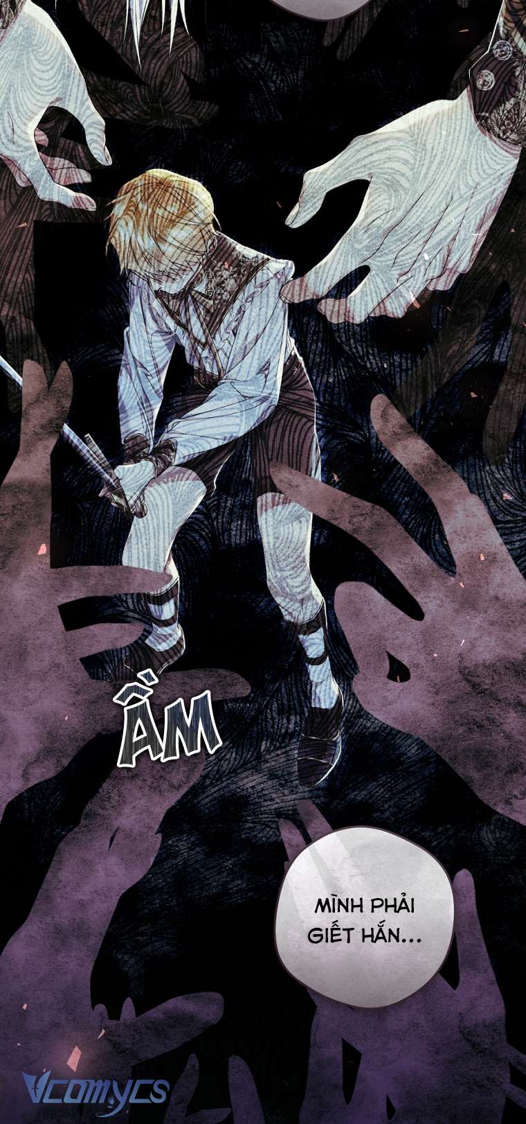 Ác Nữ Chỉ Là Một Con Rối Chap 94 - Trang 2