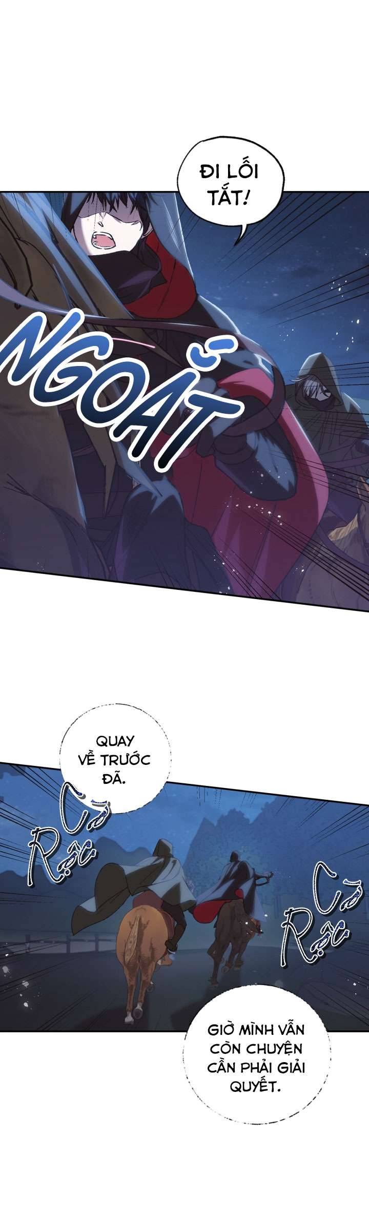 Cha À, Con Không Muốn Kết Hôn Đâu Chap 18 - Trang 2