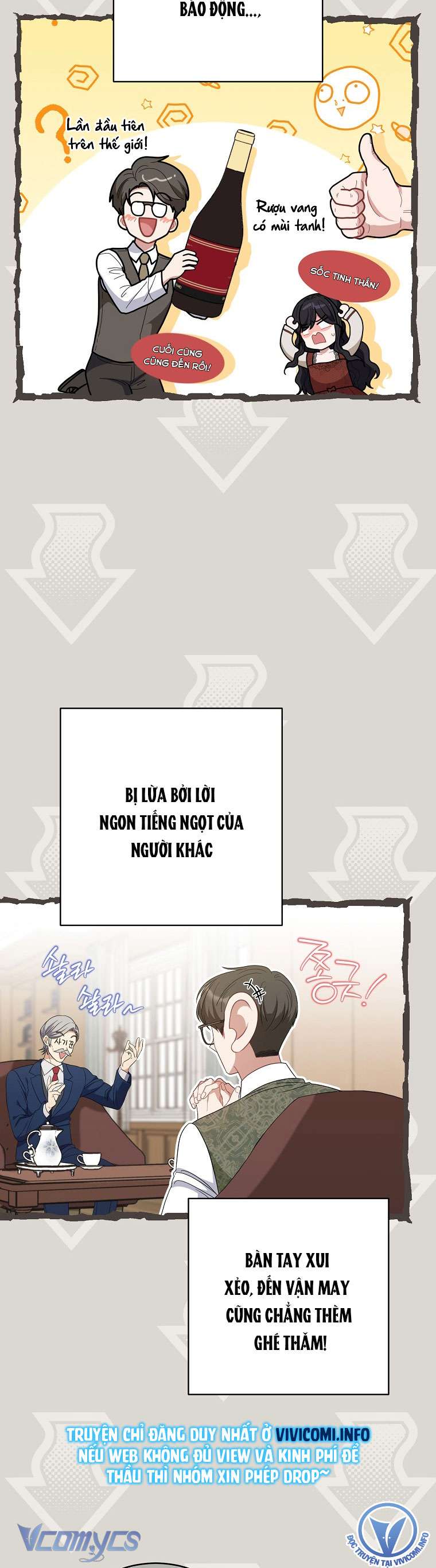Nam Chính? Cho Cũng Không Thèm! Chapter 2 - Trang 3