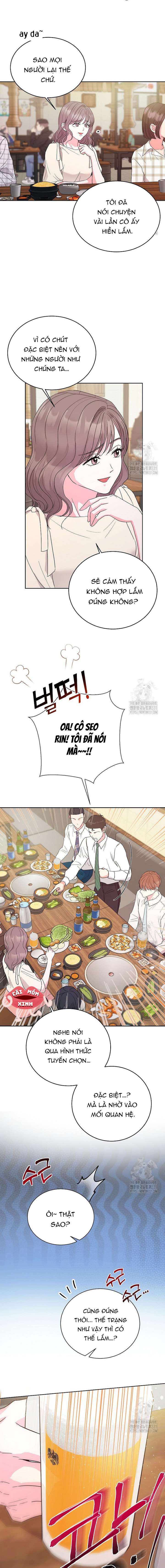 Hades và Persephone Hades và Persephone-Chap 5 - Trang 2