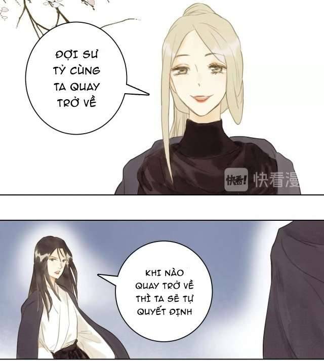 Mộng Mộng Kính Duyên Chap 15 - Trang 2