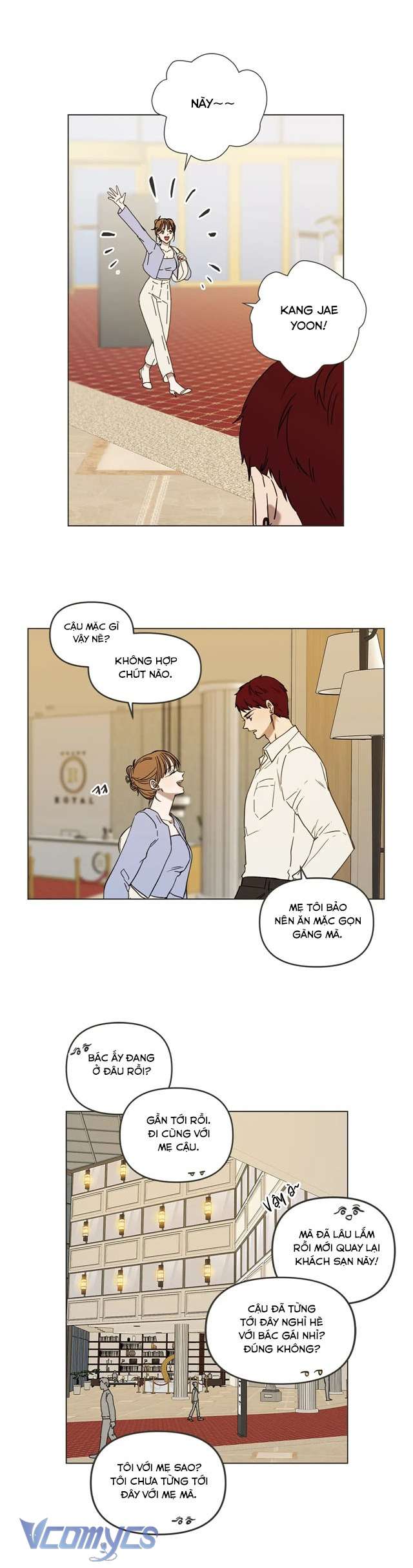 [18+] Gì Thế Bạn Ơi? Chap 1 - Trang 2
