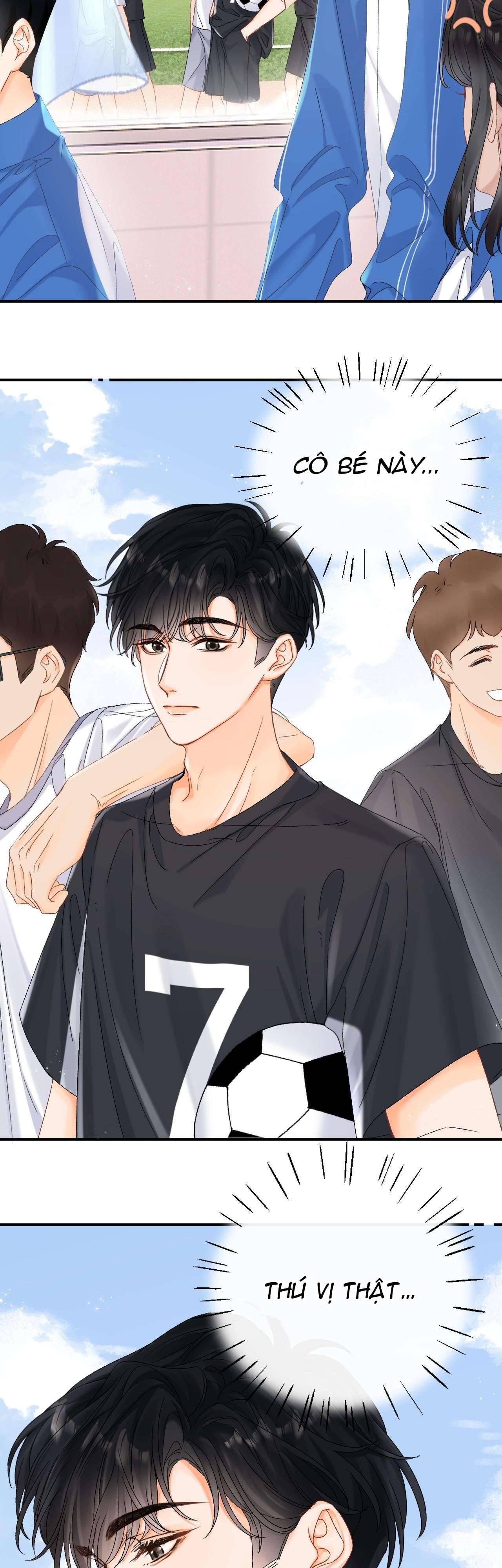 Xin người hãy chăm sóc cho em Chap 6 - Trang 2
