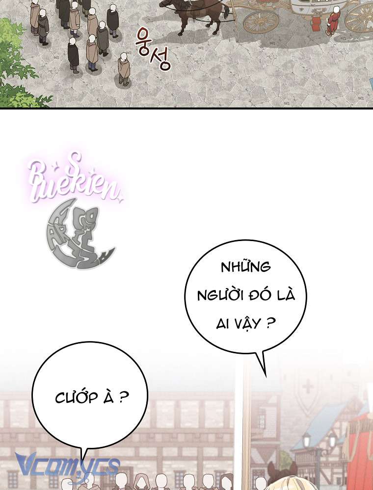 Chị Gái Của Nhân Vật Phản Diện Hôm Nay Cũng Đang Đau Khổ Chapter 22 - Trang 4